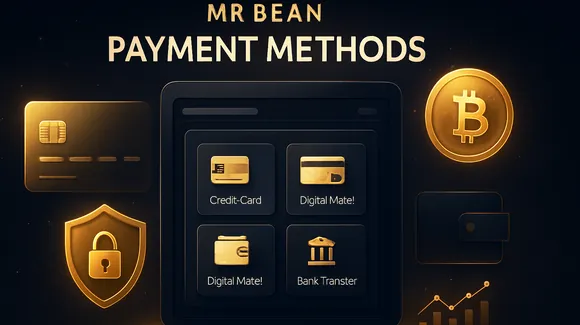 Mr Bean Casino First Deposit Bonus
