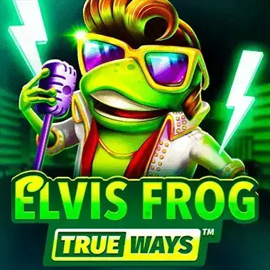 Play Elvis Frog TRUEWAYS Mr Bean casino